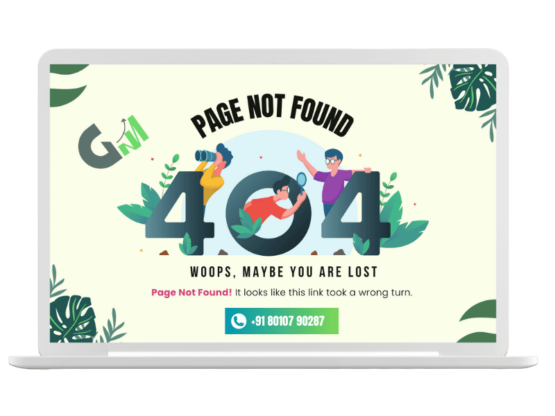 404 Error