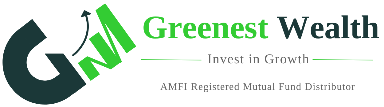 Greenest Wealth Logo